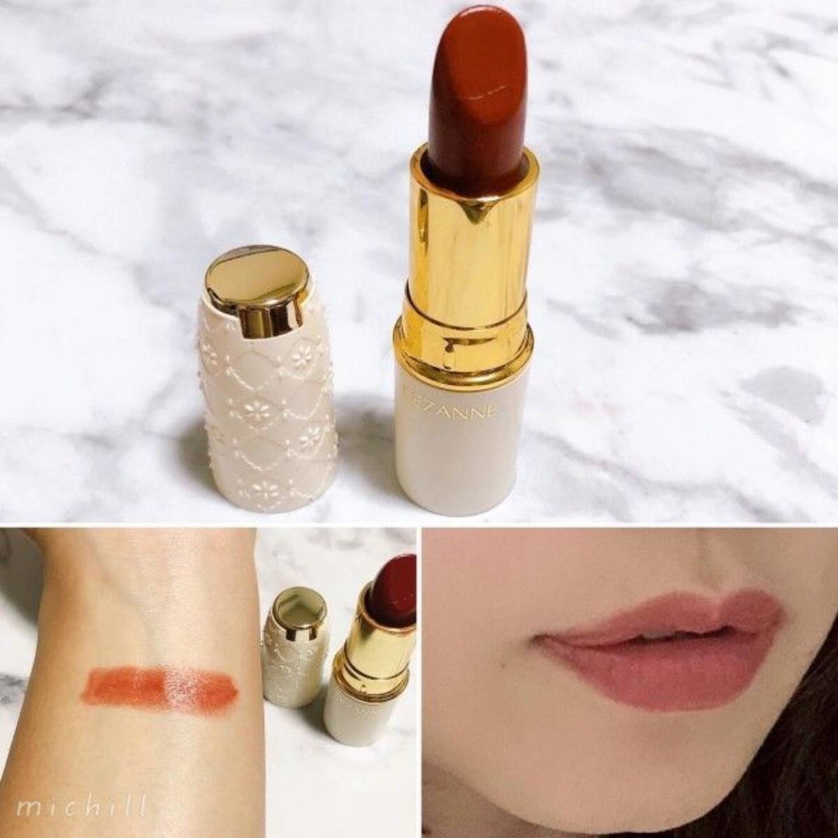 今っぽ顔を作るにはブラウンリップが必要 オススメ垢抜けブラウンリップbest5 ローリエプレス