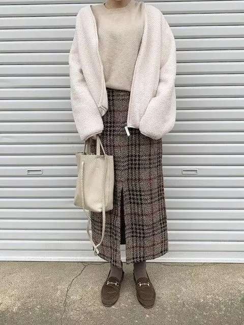 Gu ユニクロでセール中 All00円以下のボアアイテムでおしゃれ見えコーデ ローリエプレス