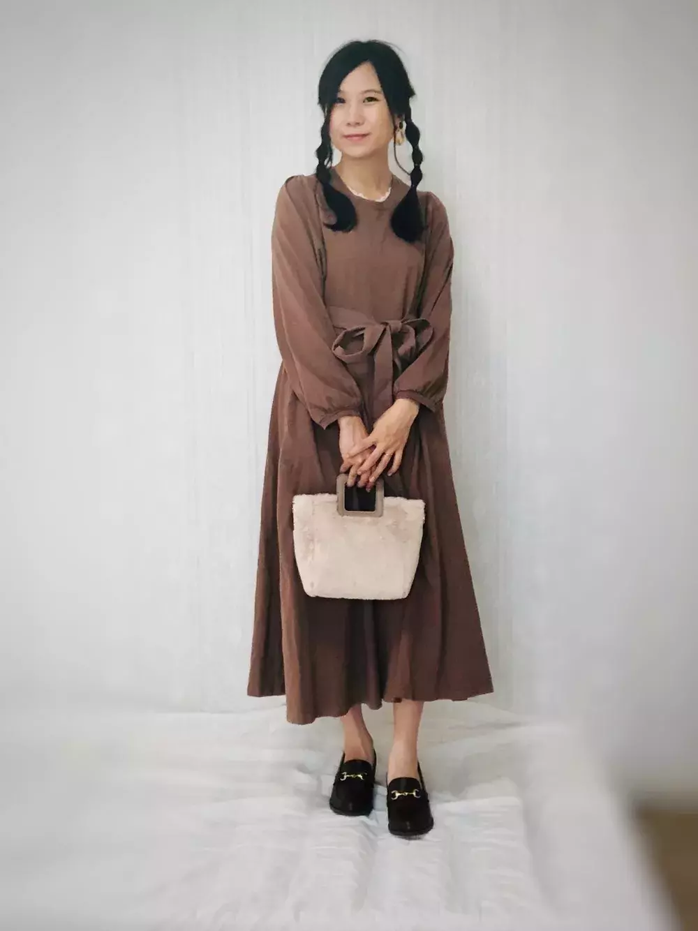 秋冬ワンピ セットアップなら しまむら も要チェック おしゃれさんの戦利品5選 ローリエプレス