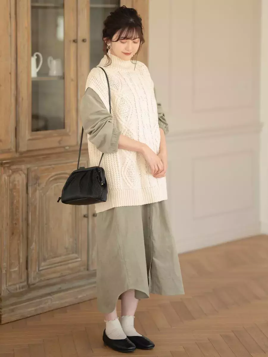 秋冬ワンピ セットアップなら しまむら も要チェック おしゃれさんの戦利品5選 ローリエプレス 秋冬ワンピ セットアップなら しまむら も要チェック おしゃれさんの戦利品5選 ローリエプレス