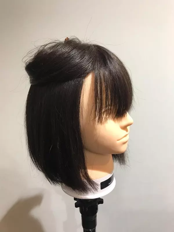 ショートボブ 伸びかけボブもお洒落にキマる すぐできる巻き髪アレンジ ローリエプレス