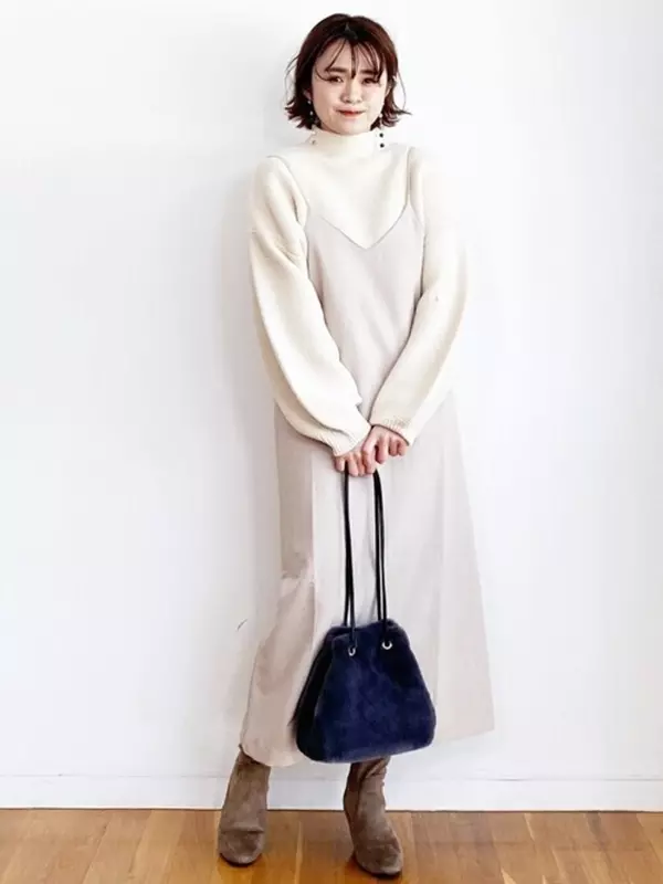 冬のデートコーデはこれに決まり 彼が思わず きゅん とする ローリエプレス