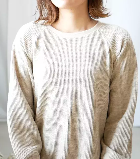 だれに会っても大丈夫 ユニクロ ワッフルワンピース を部屋着に見せない ローリエプレス