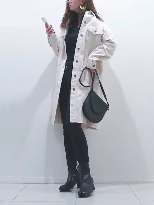 今年の春アウターはzaraに決めた 今買ってとことん着倒せる軽アウター ローリエプレス