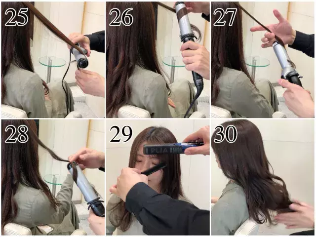 その巻き方もう古いかも 21年最新 今っぽロングヘアの巻き方 ローリエプレス