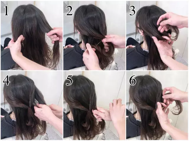 ロングまでもう少し 伸びかけミディアムヘアのおしゃれポニーヘアアレンジ ローリエプレス