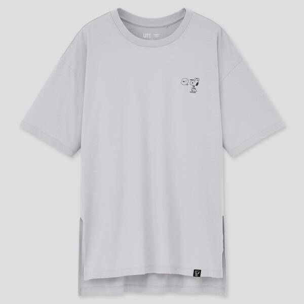 待望のスヌーピーuniqloコラボ 新作tシャツ が見逃せない ローリエプレス