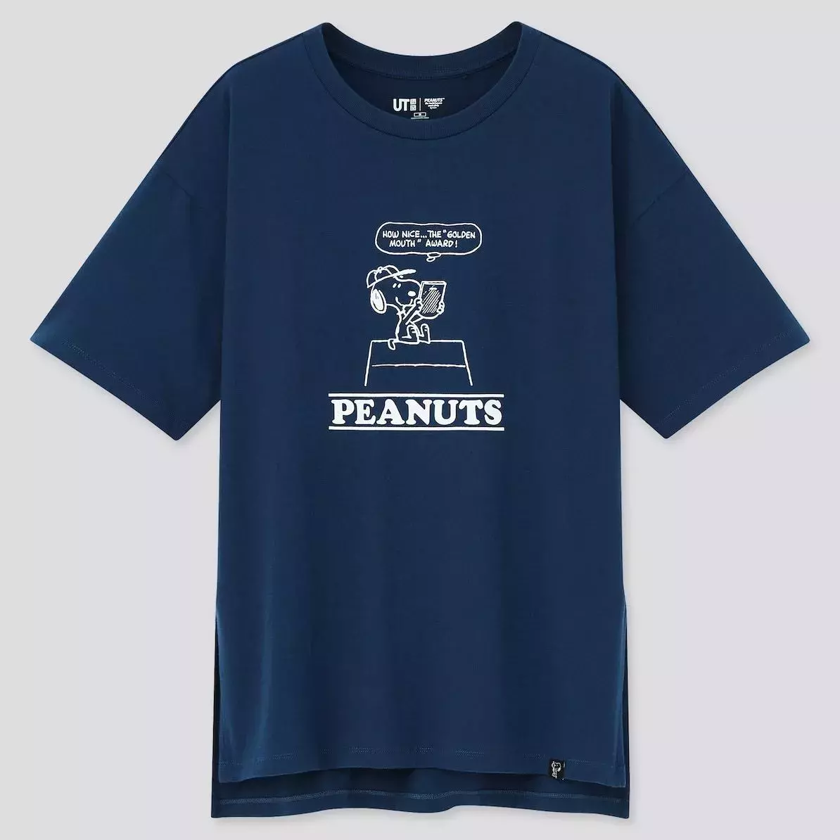 待望のスヌーピーuniqloコラボ 新作tシャツ が見逃せない ローリエプレス