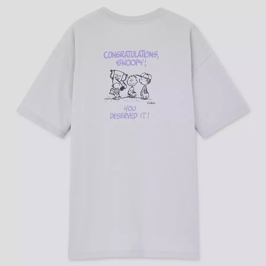 待望のスヌーピーuniqloコラボ 新作tシャツ が見逃せない ローリエプレス 待望のスヌーピーuniqloコラボ 新作tシャツ が見逃せない ローリエプレス