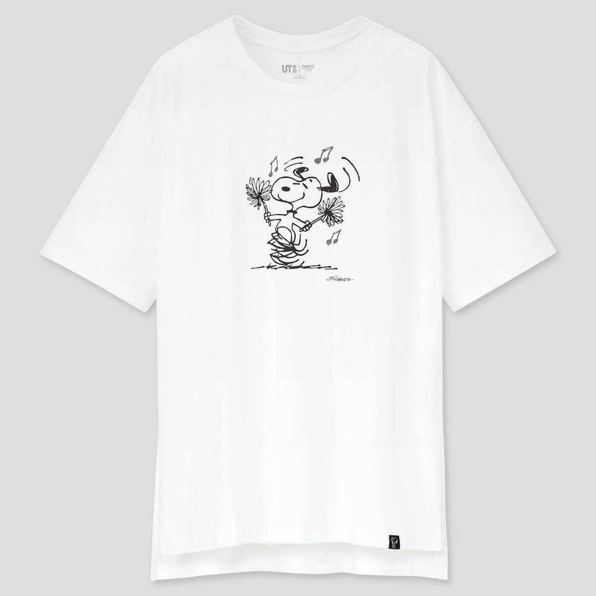 待望のスヌーピーuniqloコラボ 新作tシャツ が見逃せない ローリエプレス