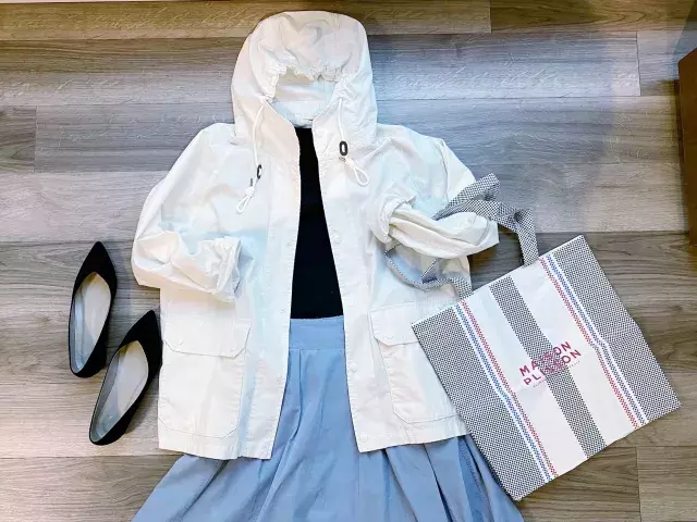 夏本番まで着倒せる ユニクロ メンズアウター のng Okコーデ ローリエプレス