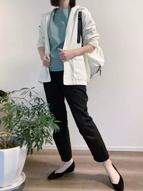 夏本番まで着倒せる ユニクロ メンズアウター のng Okコーデ ローリエプレス