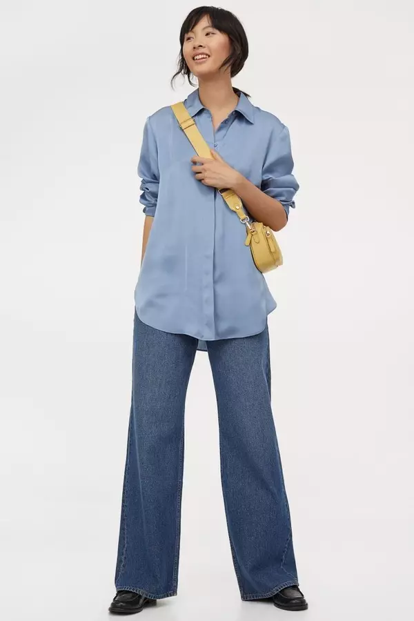 実はサイズ豊富 H Mなら小柄さんからグラマーさんまでおしゃれが叶う ローリエプレス