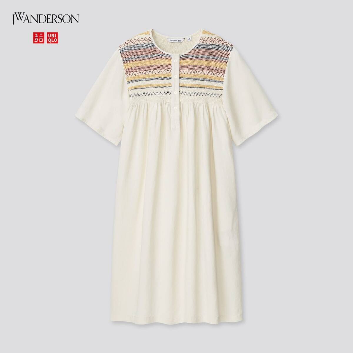 コレは絶対買い 着るだけで美人になれる ユニクロの名品 リネンワンピース 4選 ローリエプレス