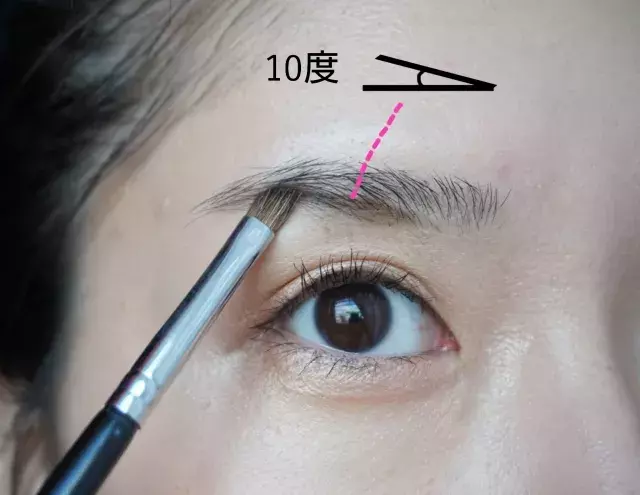 前髪ナシさんの美人度アップ プロが教えるok眉の描き方 ローリエプレス