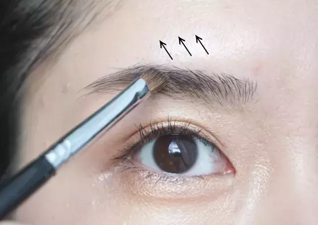 前髪ナシさんの美人度アップ プロが教えるok眉の描き方 ローリエプレス