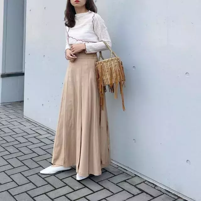 今季もやっぱり シアー が可愛い 今すぐマネしたい 爽やか夏コーデ 6style ローリエプレス