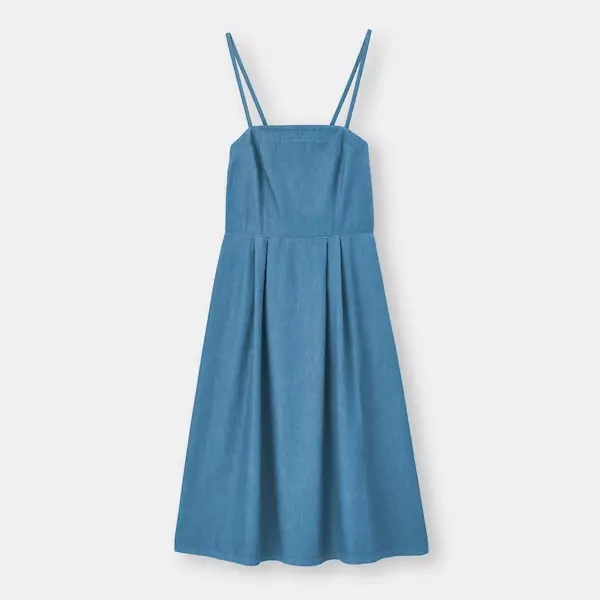 可愛すぎて絶対欲しい 注目のgu新作 ワンピース リスト ローリエプレス