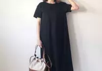 さすがしまむらさん 夏も 黒ワンピース が絶対可愛い お値段以上に使える新作ワンピリスト ローリエプレス