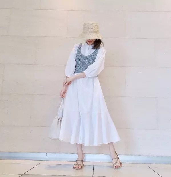 Guさん きれい見えがすぎます オトナが買うべき ワンピース 5選 ローリエプレス