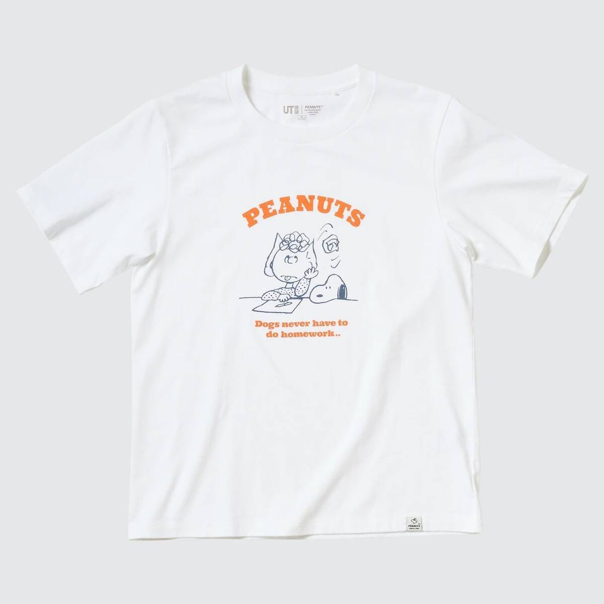 待望のユニクロ スヌーピーコラボ 新作tシャツ がついに発売 ローリエプレス
