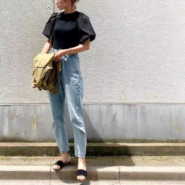 夏コーデの主役はzaraパンツ シンプルなのに垢抜ける お手本パンツスタイル特集 ローリエプレス