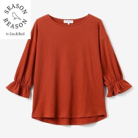 しまむらさん…いくらなんでもこれはお得すぎ♡「コラボトップス」5選の4枚目の画像