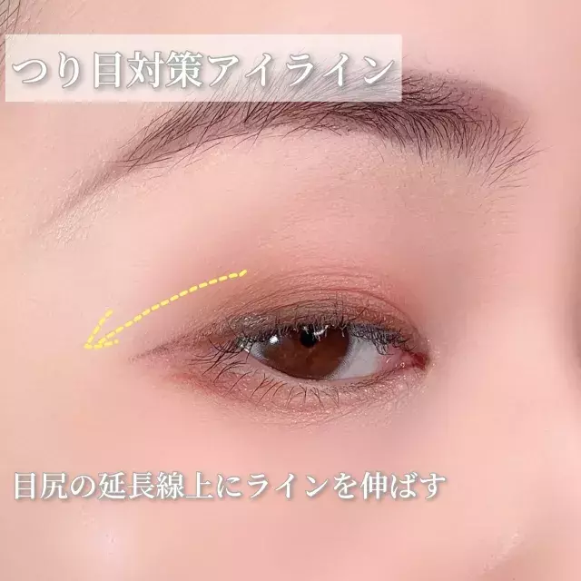 メイクの仕方で目の形も大きさも自由自在 プロが教える 目の形別 美人見えアイメイク ローリエプレス