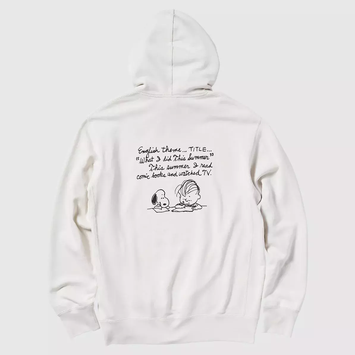 ユニクロメンズからこんなの出るよ 可愛すぎて発売まで待てない スヌーピーコラボトップス特集 ローリエプレス