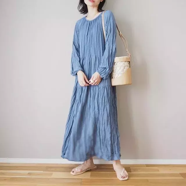 秋への移行に超使える 今からガンガン着回せる 大人のワンピースコーデ8style ローリエプレス 秋への移行に超使える 今からガンガン着回せる 大人のワンピースコーデ8style ローリエプレス