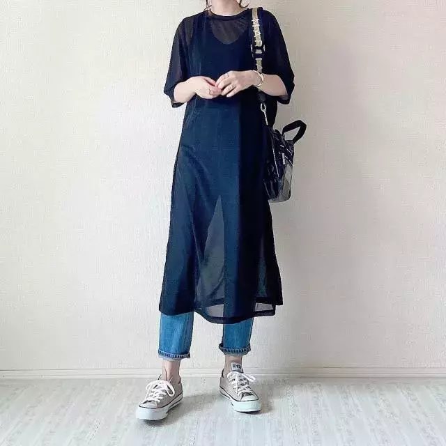 秋への移行に超使える 今からガンガン着回せる 大人のワンピースコーデ8style ローリエプレス 秋への移行に超使える 今からガンガン着回せる 大人のワンピースコーデ8style ローリエプレス