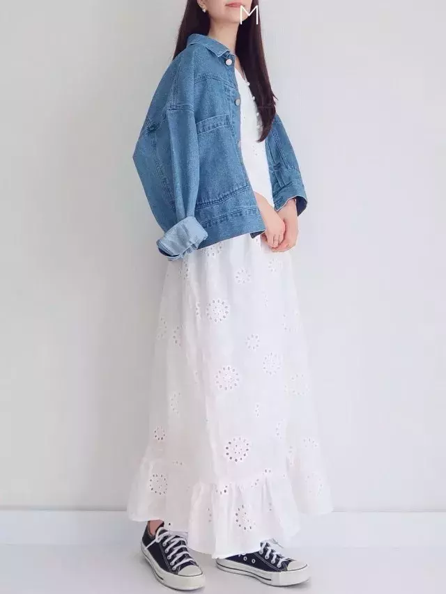 秋への移行に超使える 今からガンガン着回せる 大人のワンピースコーデ8style ローリエプレス