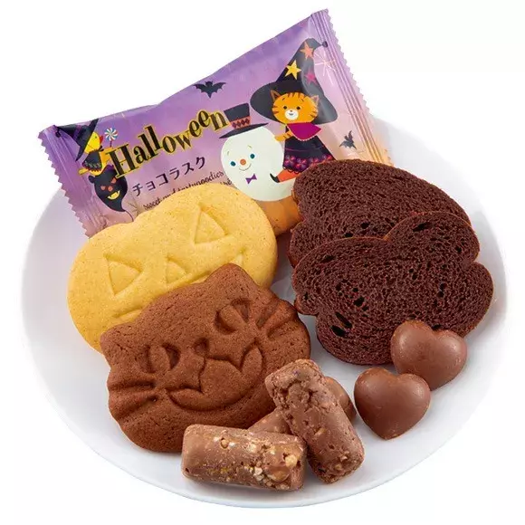 シャトレーゼさん太っ腹 ひとつ当たり100円以下のハロウィンお菓子4選 ローリエプレス