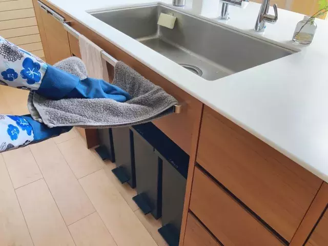 片付けのプロがやってる スッキリ片付いたキッチンをつくる5つのコツ ローリエプレス