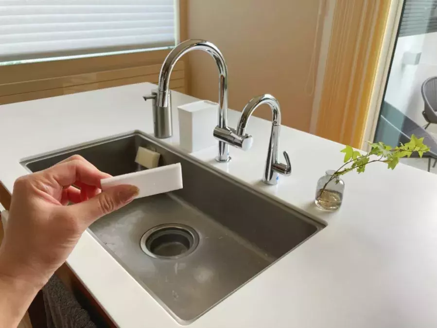 片付けのプロがやってる スッキリ片付いたキッチンをつくる5つのコツ ローリエプレス