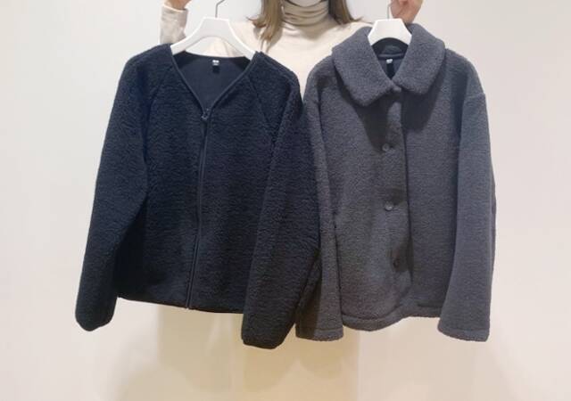 これは爆売れの予感 ユニクロ展示会で発見 メンズも可愛い新作フリースは即ゲット推奨 ローリエプレス