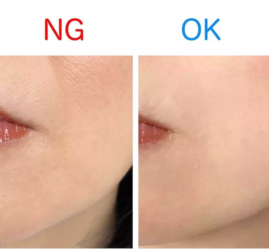 やったらオバ見えまっしぐら アラフォー女子のシワを悪目立たせる Ngベースメイク 4選 ローリエプレス