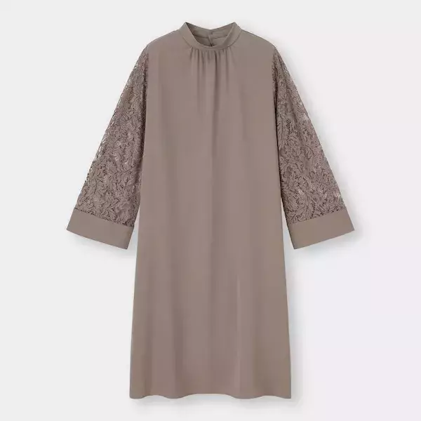 気づいたらおでかけ着がない はgu ユニクロで解決 着るだけでおしゃれ見え 万能ワンピース ローリエプレス