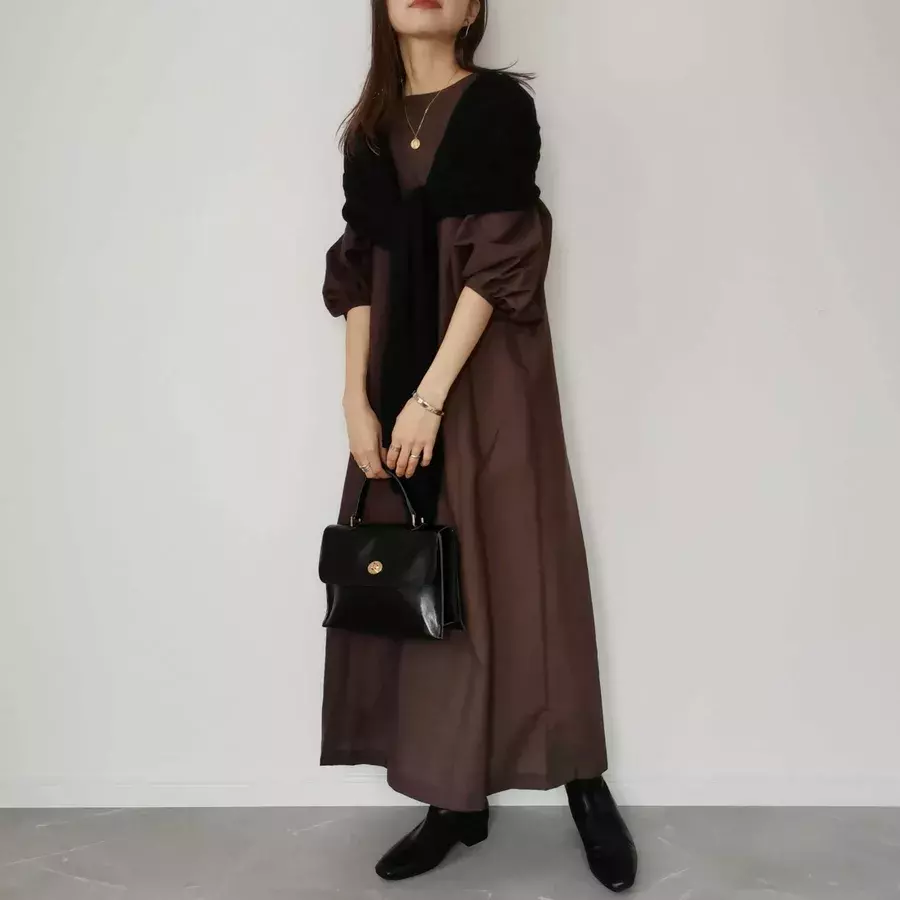 今の時季1枚で決まるワンピースが超使える 11月におすすめのワンピースコーデ ローリエプレス 今の時季1枚で決まるワンピースが超使える 11月におすすめのワンピースコーデ ローリエプレス