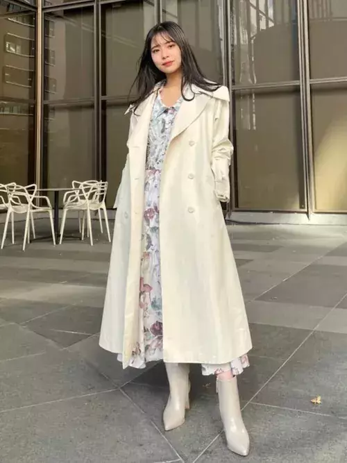 今年の冬デートはコレに決まり 大人可愛い 22年版デートスタイル5選 ローリエプレス