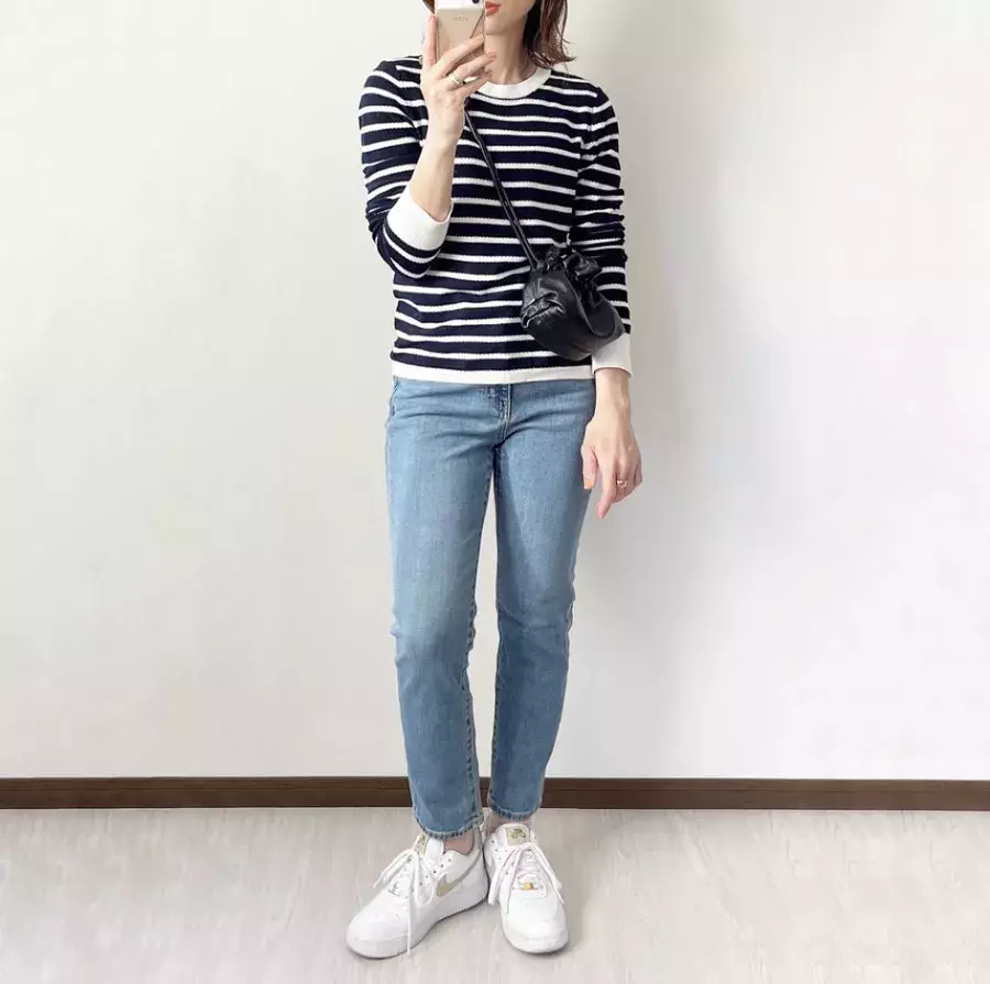 やってる人多いけど 大丈夫 合わせ方次第で見違える ガッカリng トレンドokコーデ術 ローリエプレス