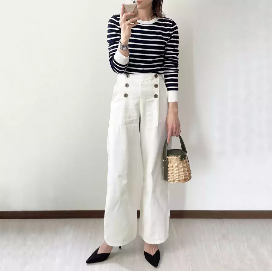 やってる人多いけど 大丈夫 合わせ方次第で見違える ガッカリng トレンドokコーデ術 ローリエプレス やってる人多いけど 大丈夫 合わせ方次第で見違える ガッカリng トレンドokコーデ術 ローリエプレス