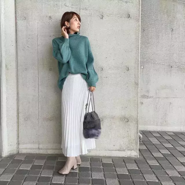 ゆるトップス はこう着こなすのが正解 マネすれば即こなれる お洒落さんのお手本コーデ ローリエプレス