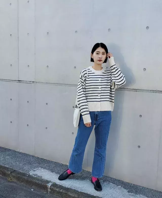 春カーディガンはこう着ると垢抜ける マネするだけでおしゃれに見える お手本コーデ集 ローリエプレス 春カーディガンはこう着ると垢抜ける マネするだけでおしゃれに見える お手本コーデ集 ローリエプレス