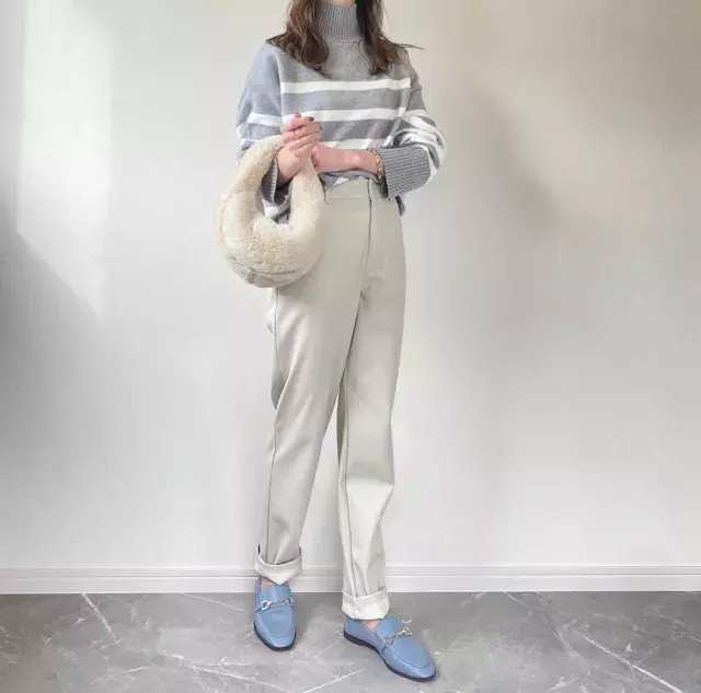 ザラジョ の春支度は人気のボーダーニットで 大人女子の着回しコーデ5style ローリエプレス ザラジョ の春支度は人気のボーダーニットで 大人女子の着回しコーデ5style ローリエプレス