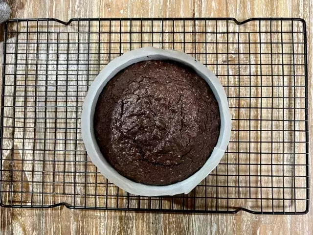 バレンタインにも オートミールでもこんなに美味しくできる ヘルシーガトーショコラ ローリエプレス