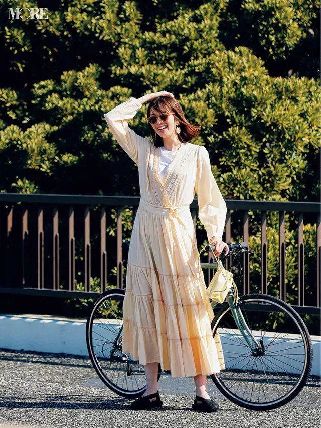 イエベとブルベ 似合うイエロー で初夏のワンピースを選ぼう ローリエプレス イエベとブルベ 似合うイエロー で初夏のワンピースを選ぼう ローリエプレス