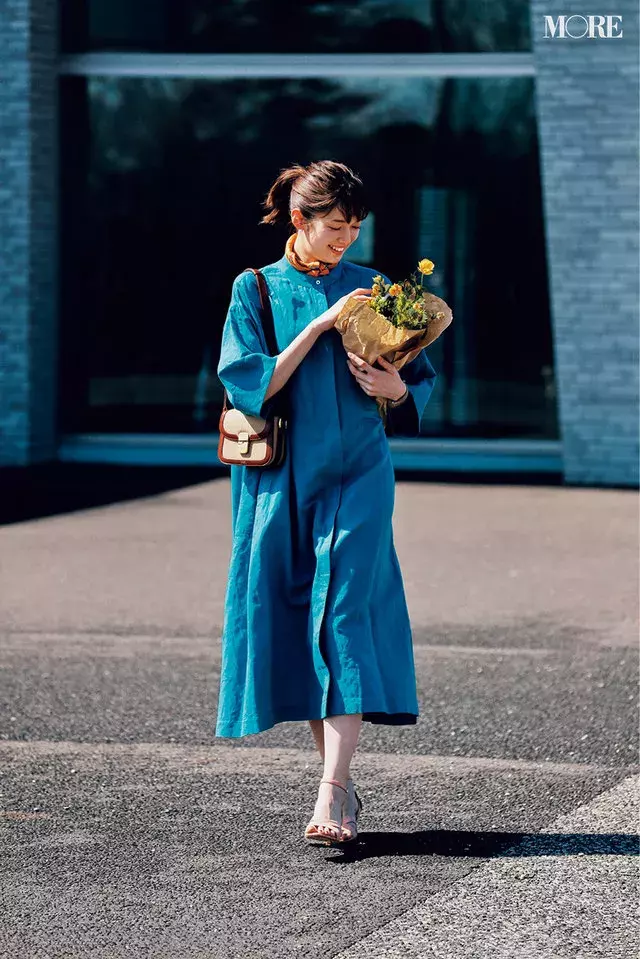 爽やかブルーのワンピース3選 パーソナルカラー別 似合うブルーも教えます ローリエプレス 爽やかブルーのワンピース3選 パーソナルカラー別 似合うブルーも教えます ローリエプレス