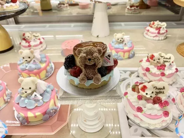 可愛いケーキ屋さん ローリエプレス 可愛いケーキ屋さん ローリエプレス