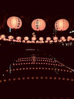 【月9ロケ地】街中が光り輝く、長崎ランタンフェスティバル2024